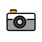 Camera SVG Icon